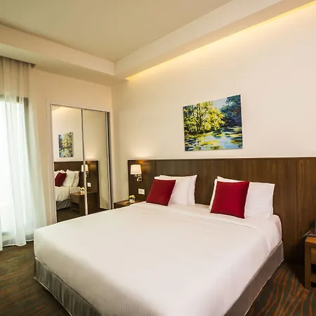 Citea Apart Hotel-3