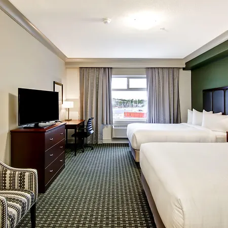 Chateau Nova Yellowknife-2