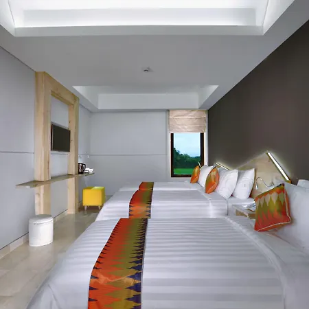 D'Max Hotel & Convention Lombok-2