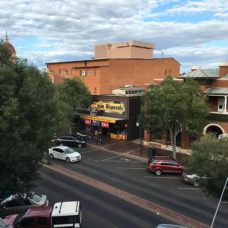Amaroo Hotel Dubbo-3