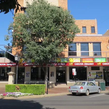 Amaroo Hotel Dubbo-2