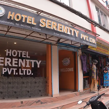 Hotel Serenity Kathmandu-3