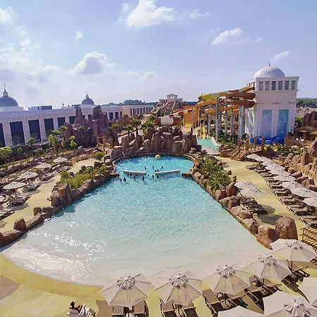 The Land Of Legends Kingdom Hotel-2