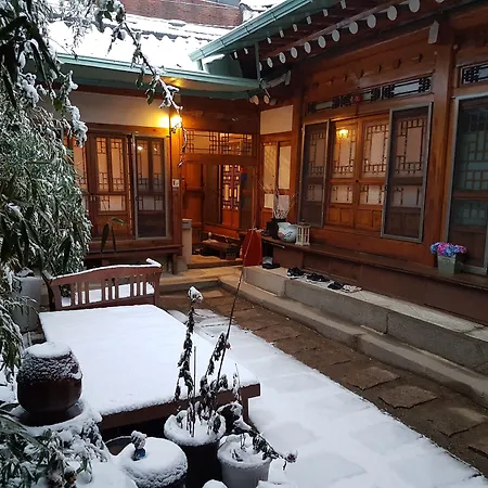 Gongsimga Hanok Guesthouse-2
