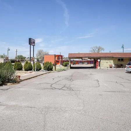 Route 66 Inn Of Santa Rosa, Nm-3