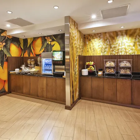 Fairfield Inn & Suites By Marriott Plattsburgh-2