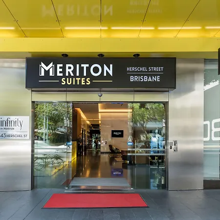 Meriton Suites Herschel Street, Brisbane-2