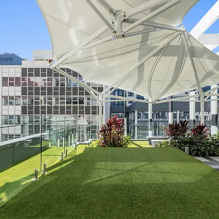 Meriton Suites Herschel Street, Brisbane-3