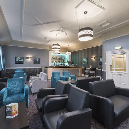 The Waverley Castle Hotel-2