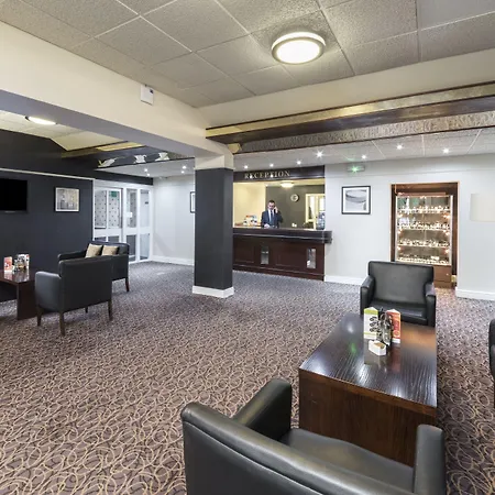 The Waverley Castle Hotel-3