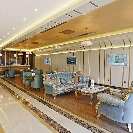 The Grand Mira Business Hotel-3