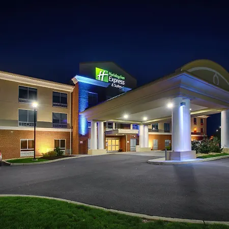 Holiday Inn Express & Suites Lancaster East - Strasburg By Ihg-2