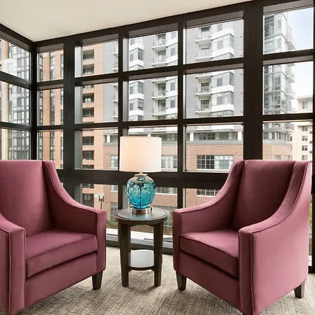 Homewood Suites By Hilton Washington Dc Convention Center-3