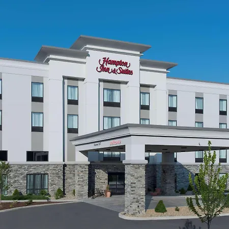Hampton Inn And Suites Michigan City-2