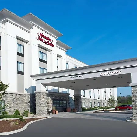 Hampton Inn And Suites Michigan City-3