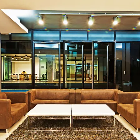 Grand Marina Residence Hotel-2