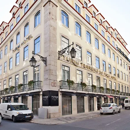TURIM Terreiro do Paço Hotel-2