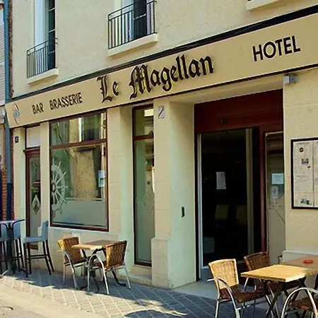 Hotel Le Magellan-3