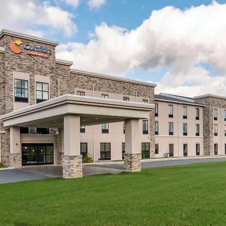 Comfort Suites Manheim - Lancaster-2