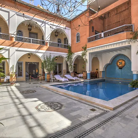 Ksar Anika Boutique Hotel & Spa-3
