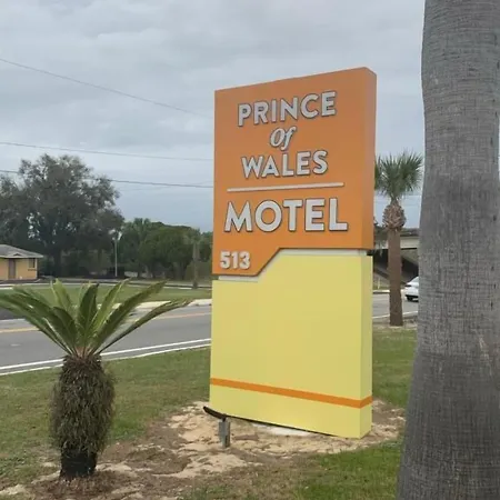 Prince Of Wales Motel-3