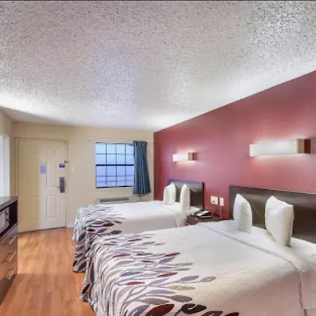 Red Roof Inn Plano-2