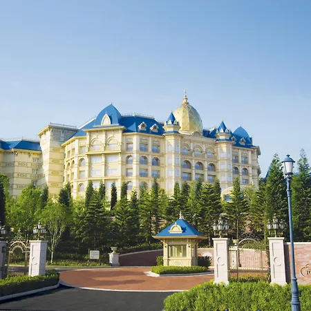 Tokyo Disneyland Hotel-2