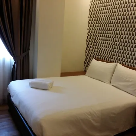 D Elegance Hotel Nusajaya-3