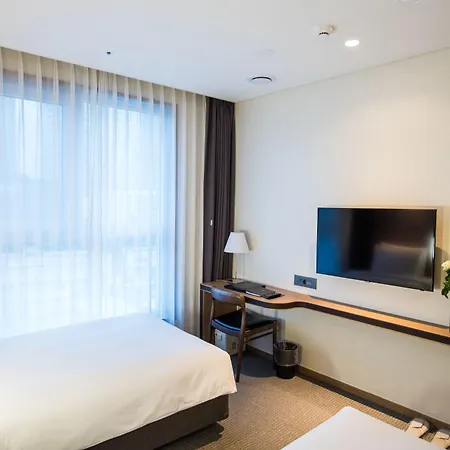 Ibc Hotel Dongdaemun-3