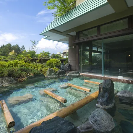 Fujisan Onsen Bessho Sasa-2
