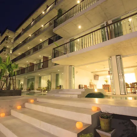 Wabi Sabi Boutique Hotel - Sha Extra Plus-2