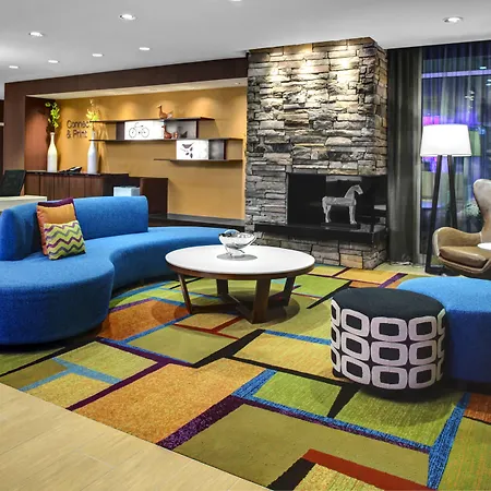 Fairfield Inn & Suites By Marriott Douglas-2