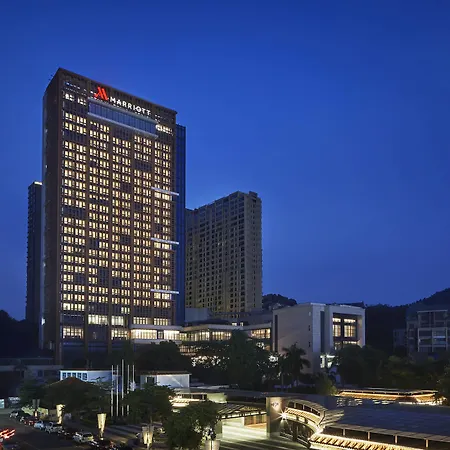 Zhuhai Marriott Hotel-2