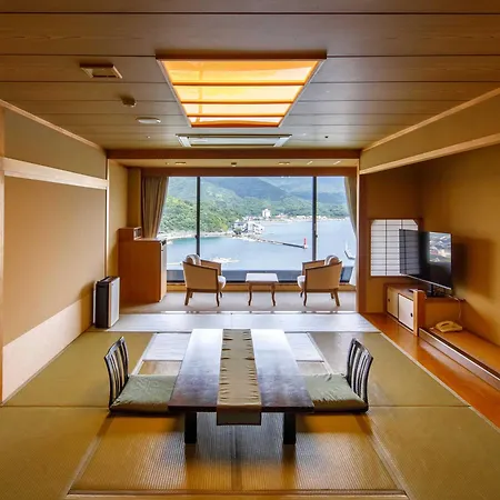 Hagi Kanko Hotel-3