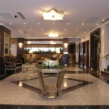Doga Residence Hotel Ankara-3