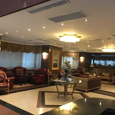 Doga Residence Hotel Ankara-2