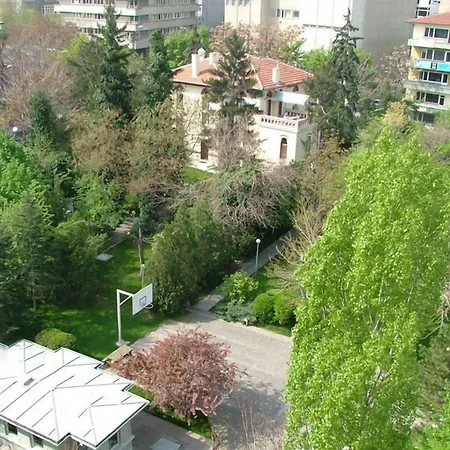 Doga Residence Hotel Ankara-2