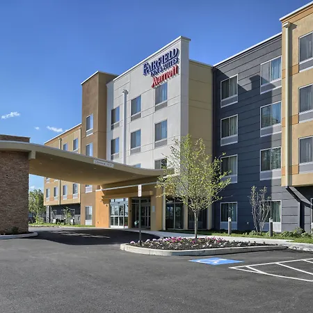 Fairfield By Marriott Inn & Suites Philadelphia Horsham-3