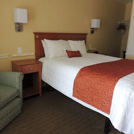 Fleur De Lis Beach Motel-3