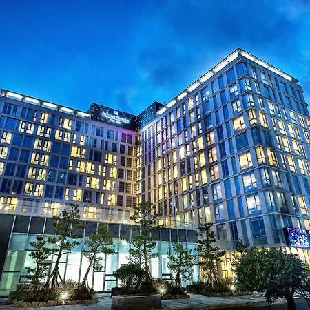 Hotel Regent Marine The Blue-2