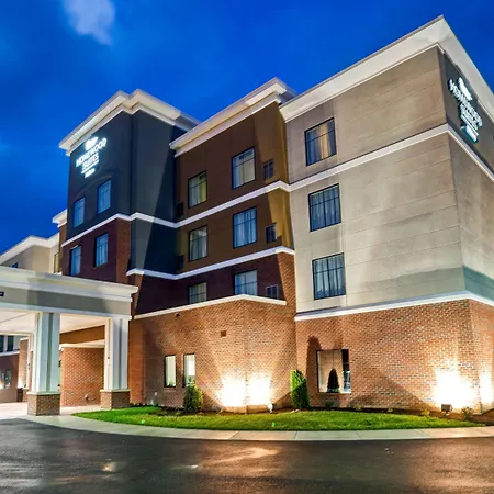 Homewood Suites By Hilton Christiansburg-3