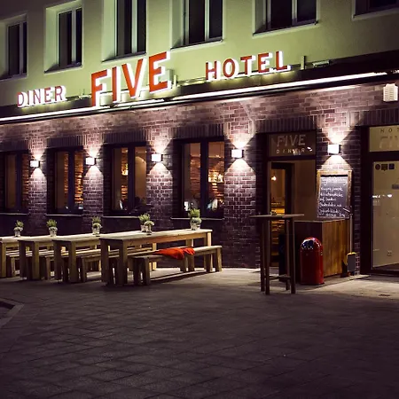 Hotel FIVE-2