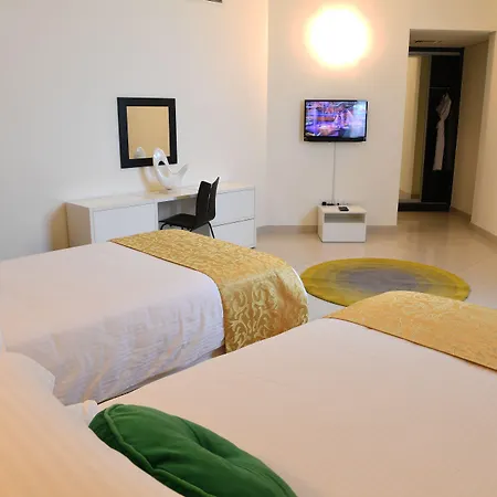 Gulf Suites Hotel Amwaj-2