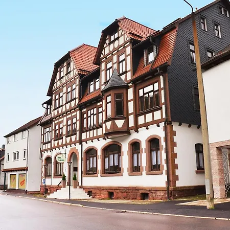 Hotel Zur Hallenburg-2