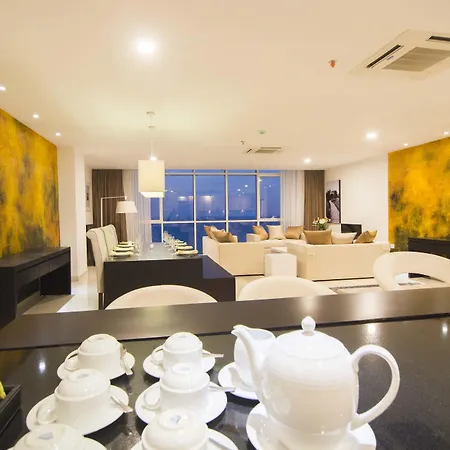 Platinum One Suites-3
