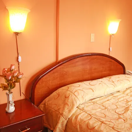 Hotel La Sierra-2