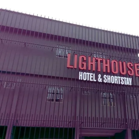 Lighthouse Hotel & Shortstay @ Damansara Uptown-2