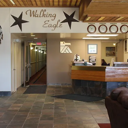 Walking Eagle Inn & Lodge-2