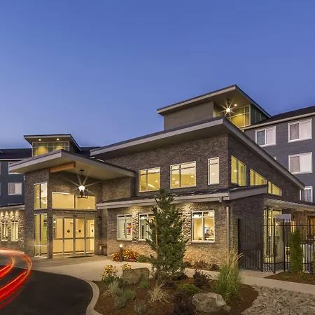 Residence Inn Portland Hillsboro/Brookwood-2