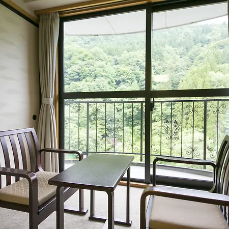 Okuhida Garden Hotel Yakedake-2